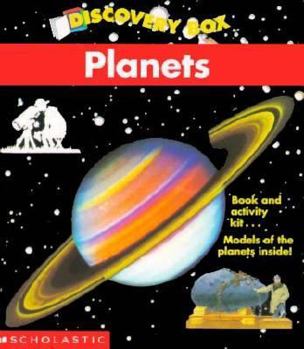 Hardcover Planets Book