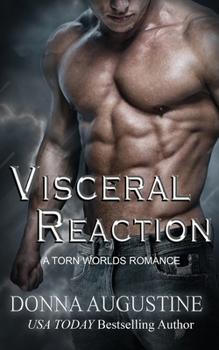 Paperback Visceral Reaction: A Torn Worlds Romance Book