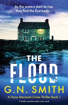 Paperback The Flood: A totally unputdownable crime novel Book