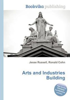 Paperback Arts and Industries Building Book