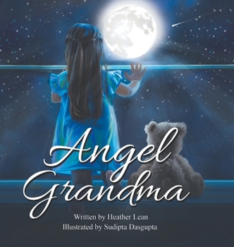 Hardcover Angel Grandma Book