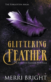 Paperback Glittering Feather Book