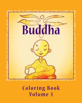 Paperback Buddha - Coloring: Coloring book