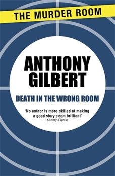 Death in the Wrong Room - Book #20 of the Arthur Crook