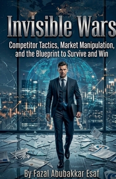 Paperback Invisible Wars Book