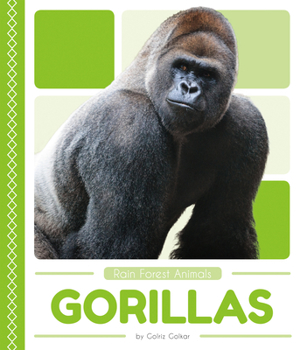 Paperback Gorillas Book