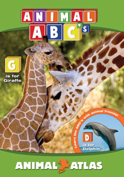 DVD Animal Atlas: Animal ABCs Book