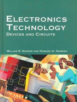 Hardcover Electronics Technology: Devices and Circuits Book