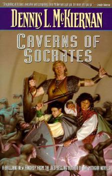 Caverns of Socrates - Book #1 of the Black Foxes