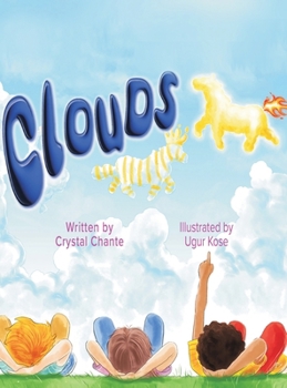 Hardcover Clouds Book