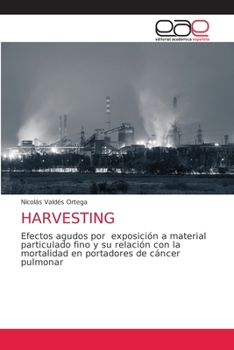 Paperback Harvesting [Spanish] Book