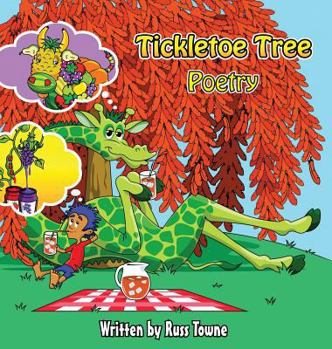 Hardcover Tickletoe Tree Poetry Book