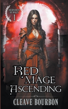 Paperback Red Mage: Ascending Book