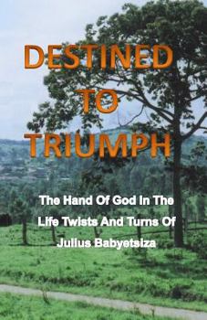 Paperback Destined To Triumph Book