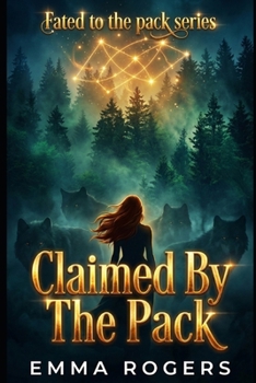 Paperback Claimed By The Pack: A Why Choose Omegaverse Shifter Romance Book