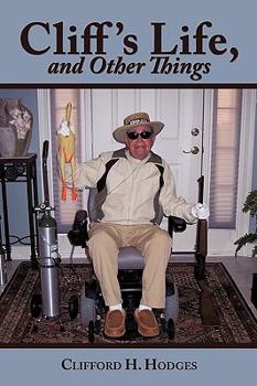 Paperback Cliff's Life, and Other Things Book