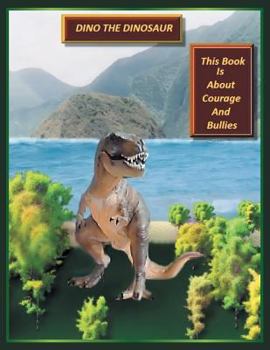 Paperback Dino the Dinosaur Book