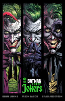Batman: Three Jokers - Book  of the Batman: Three Jokers