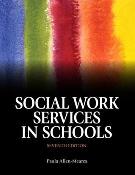 Paperback Social Work Services in Schools with Pearson Etext -- Access Card Package Book