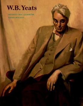 Paperback W.B. Yeats Book