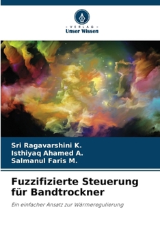 Paperback Fuzzifizierte Steuerung für Bandtrockner [German] Book
