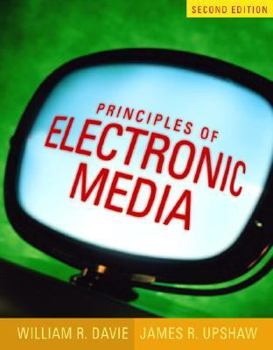 Paperback Principles Of Electronic Media Book