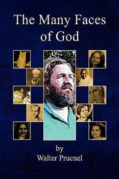 Paperback The Many Faces of God Book