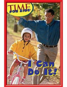 Paperback I Can Do It! Level 2 (Early Readers from TIME For Kids) Book