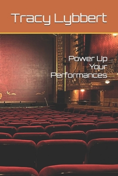 Paperback Power Up Performances: Middle School Theatre Three Book