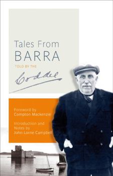 Paperback Tales from Barra: Told by the Coddie Book