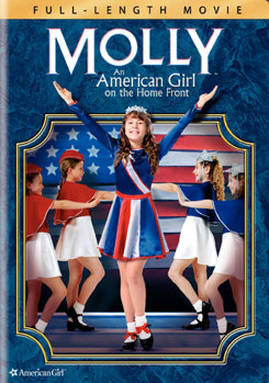 Molly: An American Girl on the Home Front