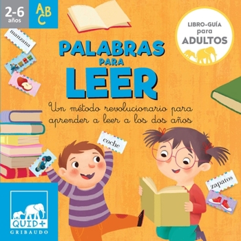 Hardcover Palabras Para Leer (Estuche) [Spanish] Book