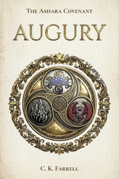 Paperback Augury: Book I of The Ashara Covenant Book