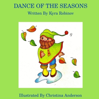 Paperback Dance of the Seasons Book