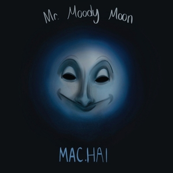 Paperback Mr. Moody Moon Book
