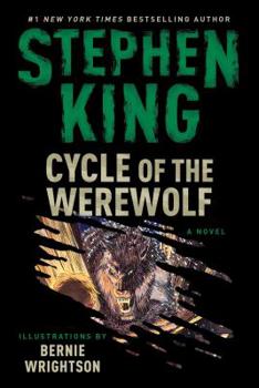 Paperback Cycle of the Werewolf Book