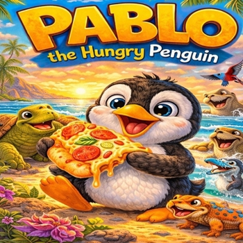 Pablo the Hungry Penguin: A Silly Galápagos Adventure About Food and Friendship