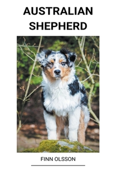 Paperback Australian Shepherd [Swedish] Book