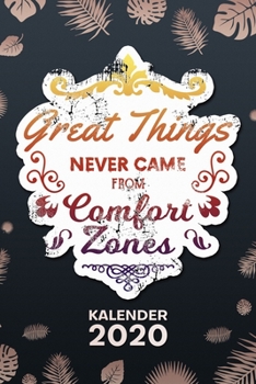 KALENDER 2020: A5 Motivation Terminplaner für angehender Millionär mit DATUM - 52 Kalenderwochen für Termine & To-Do Listen - Business Motivation ... Jahreskalender Erfolgszitat (German Edition)
