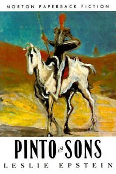 Paperback Pinto and Sons Book