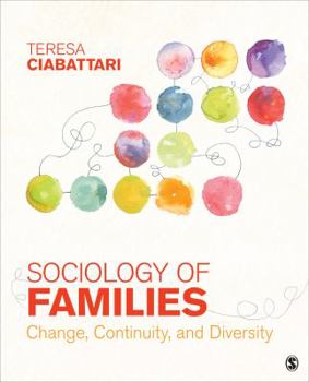 Family Change, Family Continuity: An Introduction to the Sociology of Families