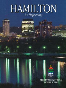 Hardcover Hamilton Book