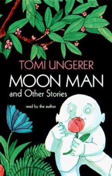 Audio Cassette Moon Man and Other Stories Book