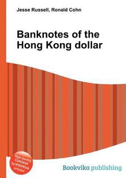 Paperback Banknotes of the Hong Kong Dollar Book