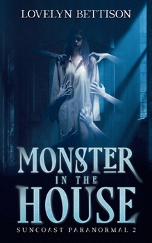 Paperback Monster in the House Book