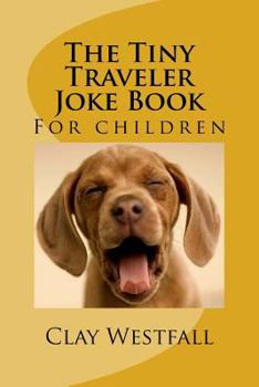 Paperback Tiny Traveler Joke Book