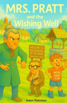 Paperback Mrs Pratt and the Wishing Well Book