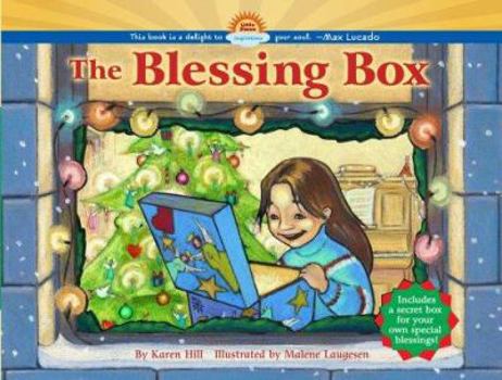 Hardcover The Blessing Box Book