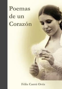 Hardcover Poemas de Un Corazon [Spanish] Book