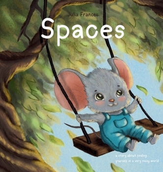 Hardcover Spaces Book